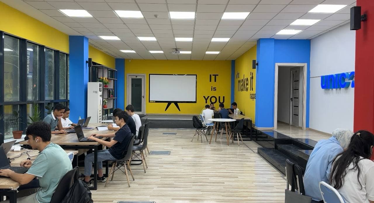 Unicorn Academy